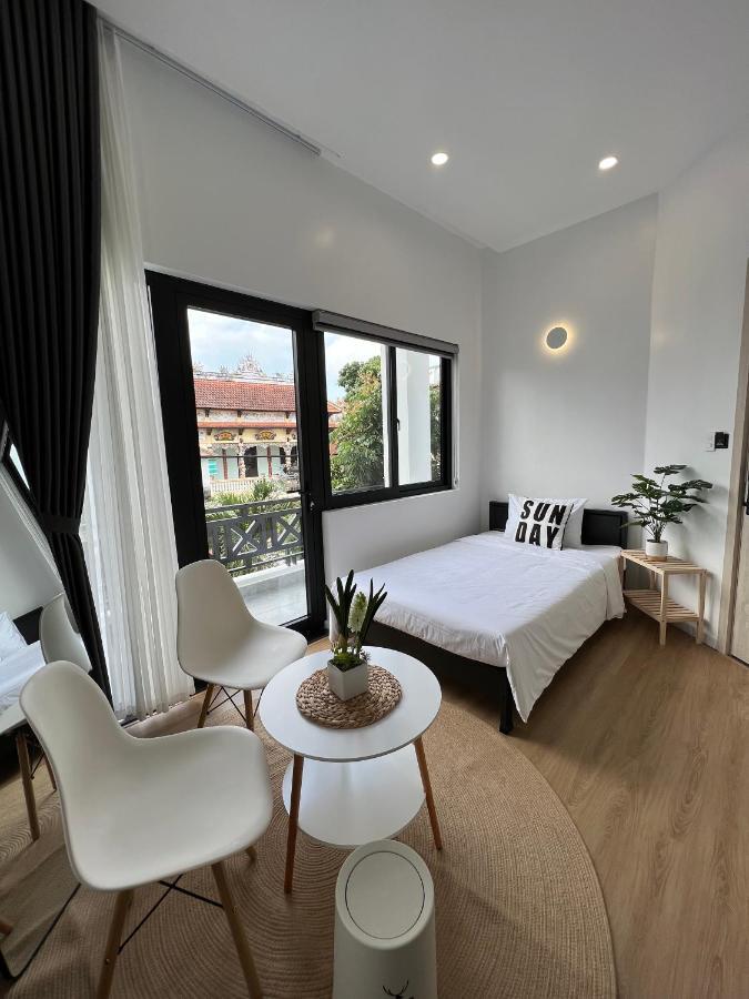 Anh'S House Aparthotel Hue Buitenkant foto