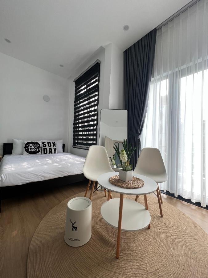 Anh'S House Aparthotel Hue Buitenkant foto