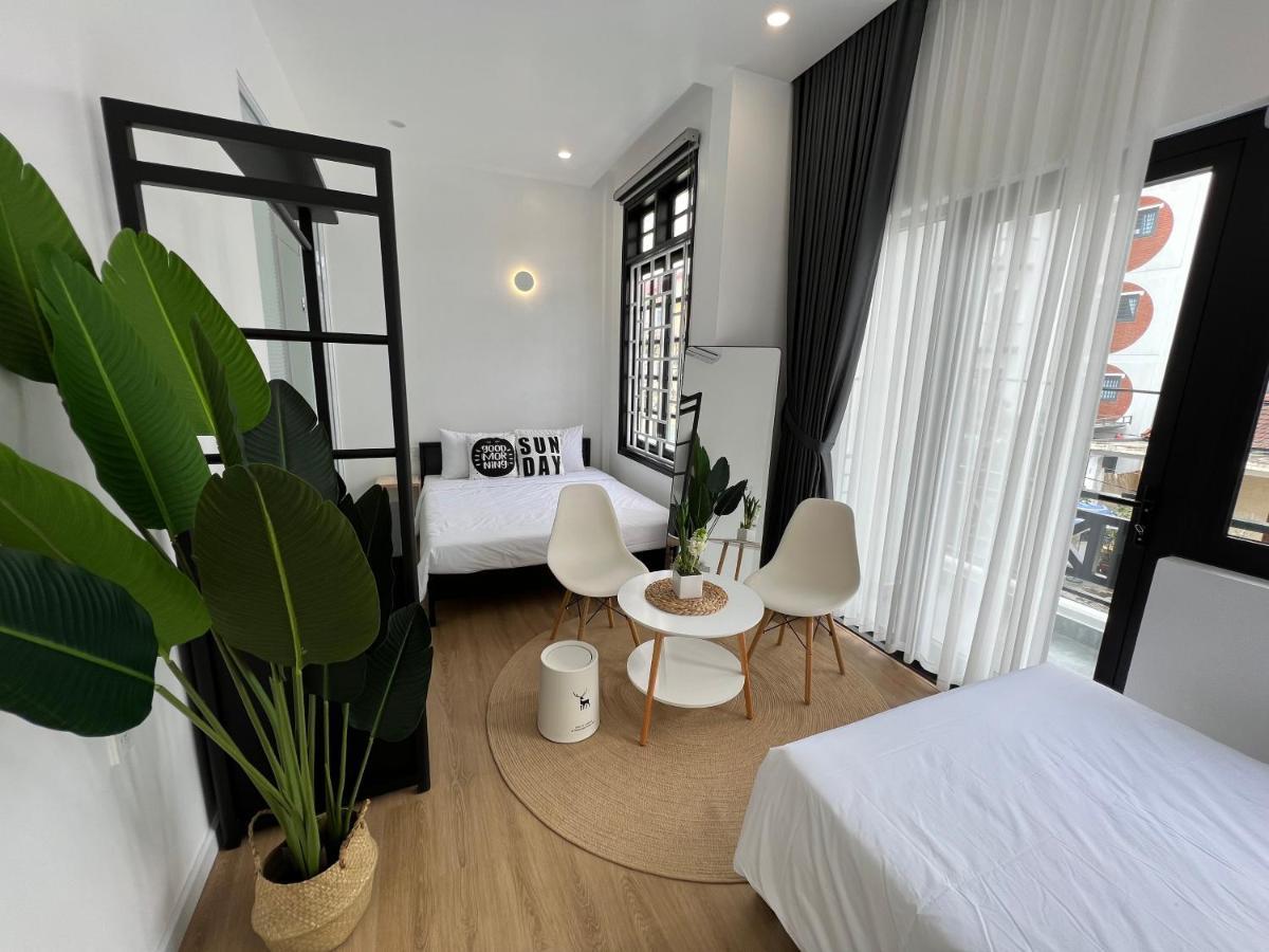 Anh'S House Aparthotel Hue Buitenkant foto