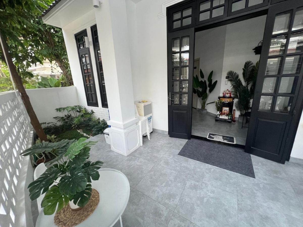 Anh'S House Aparthotel Hue Buitenkant foto