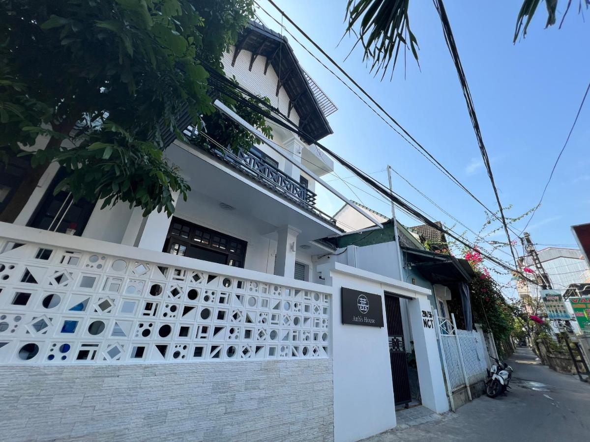 Anh'S House Aparthotel Hue Buitenkant foto