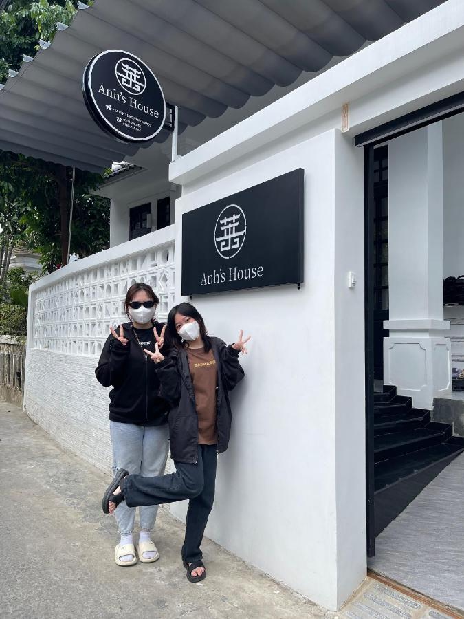 Anh'S House Aparthotel Hue Buitenkant foto